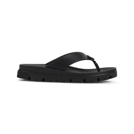 PRADA Stylish Thongs for Men - SS25 Collection