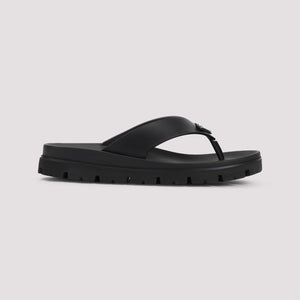 PRADA Stylish Thongs for Men - SS25 Collection