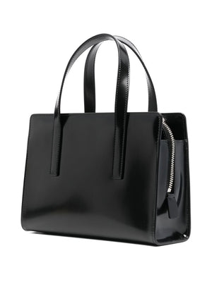 PRADA Mini Leather Tote - Re-Edition 1995