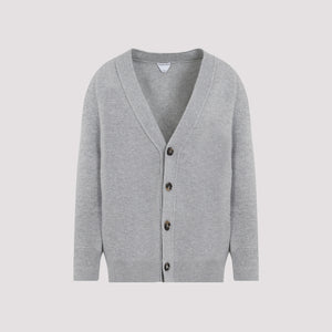 BOTTEGA VENETA Luxurious Cashmere Cardigan