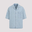 BOTTEGA VENETA Chambray Shirt - FW24 Collection