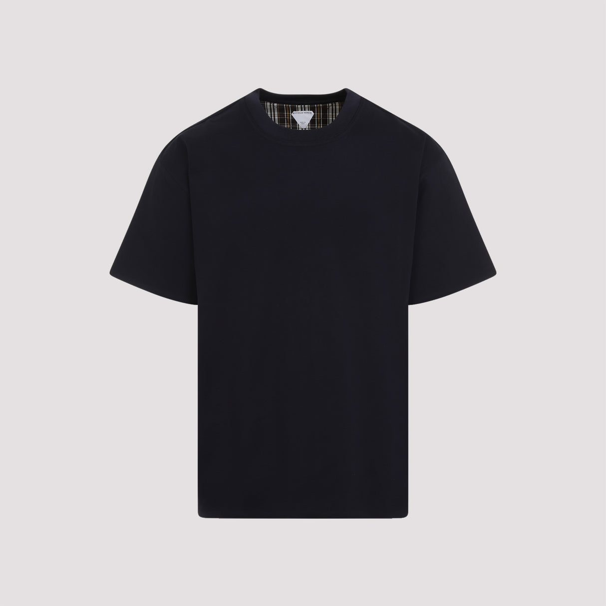 BOTTEGA VENETA Check T-Shirt