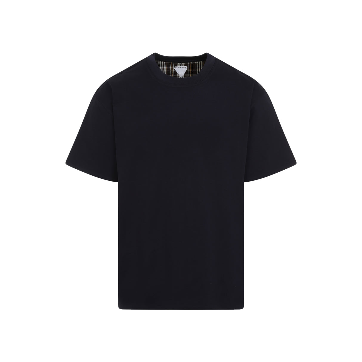 BOTTEGA VENETA Check T-Shirt