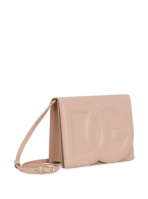 DOLCE & GABBANA Logo Cross-Body Bag for Men