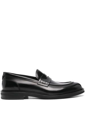 DOLCE & GABBANA Women’s Luxurious Leather Loafers - 2.5 cm Heel