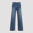 JIL SANDER + Classic Trouser 18 Denim Jeans