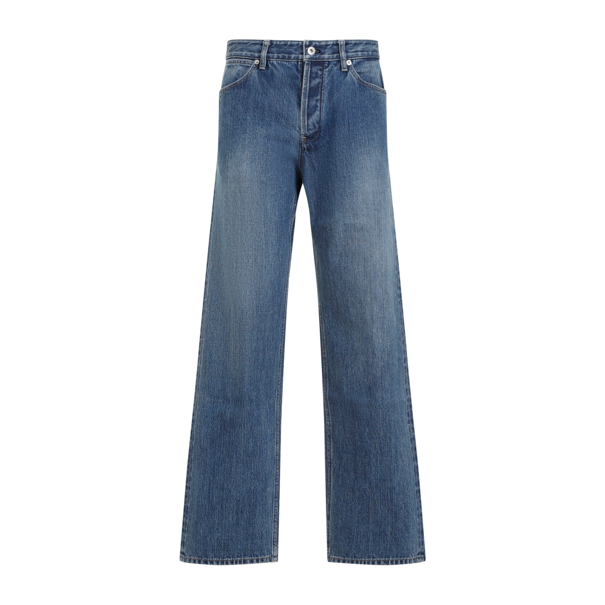 JIL SANDER + Classic Trouser 18 Denim Jeans