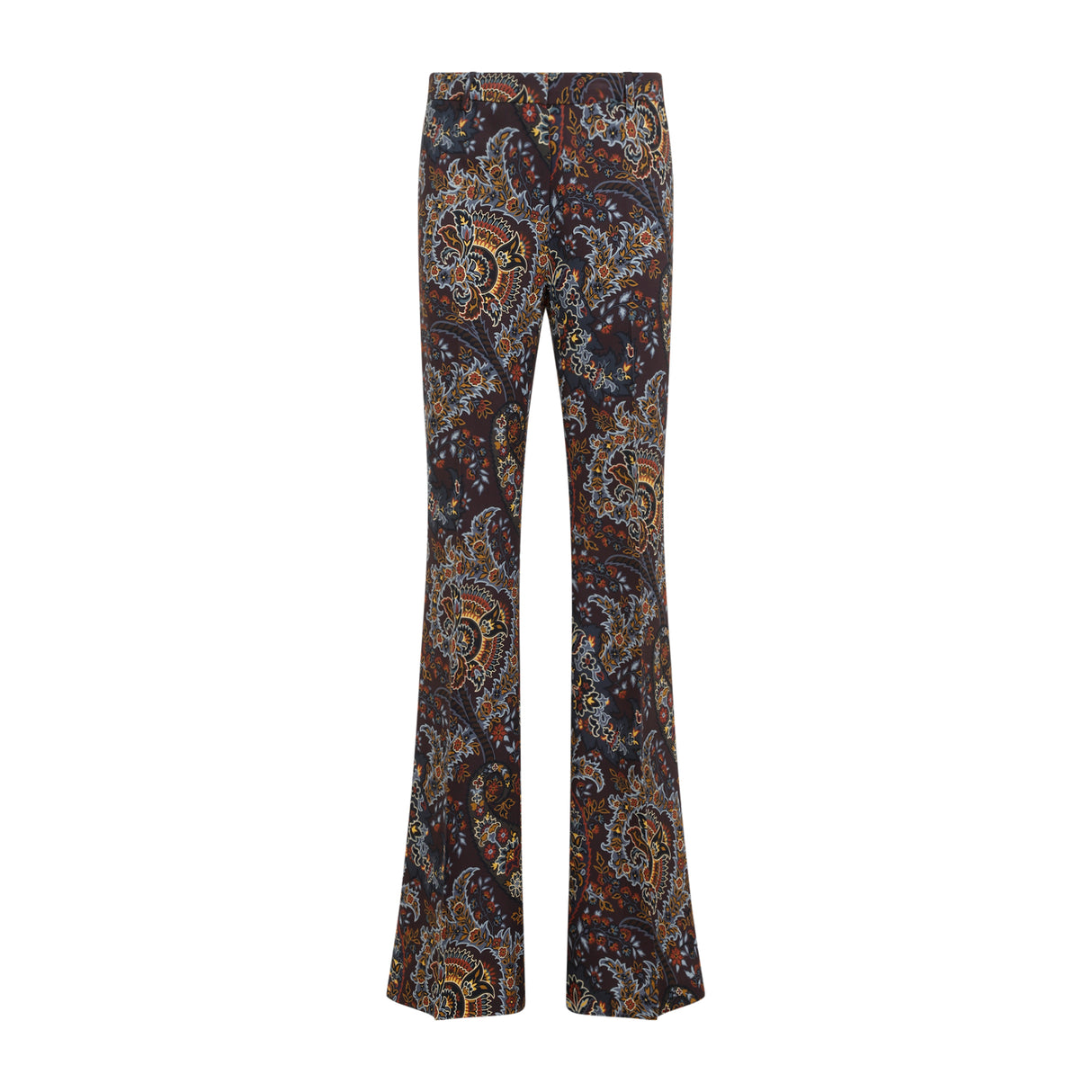 ETRO Printed Cady Pants