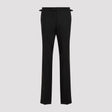 TOM FORD Tailored Wool Silk Blend Pants - FW24 Collection