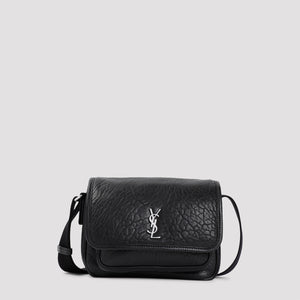 SAINT LAURENT Mini Niki S Messenger Handbag