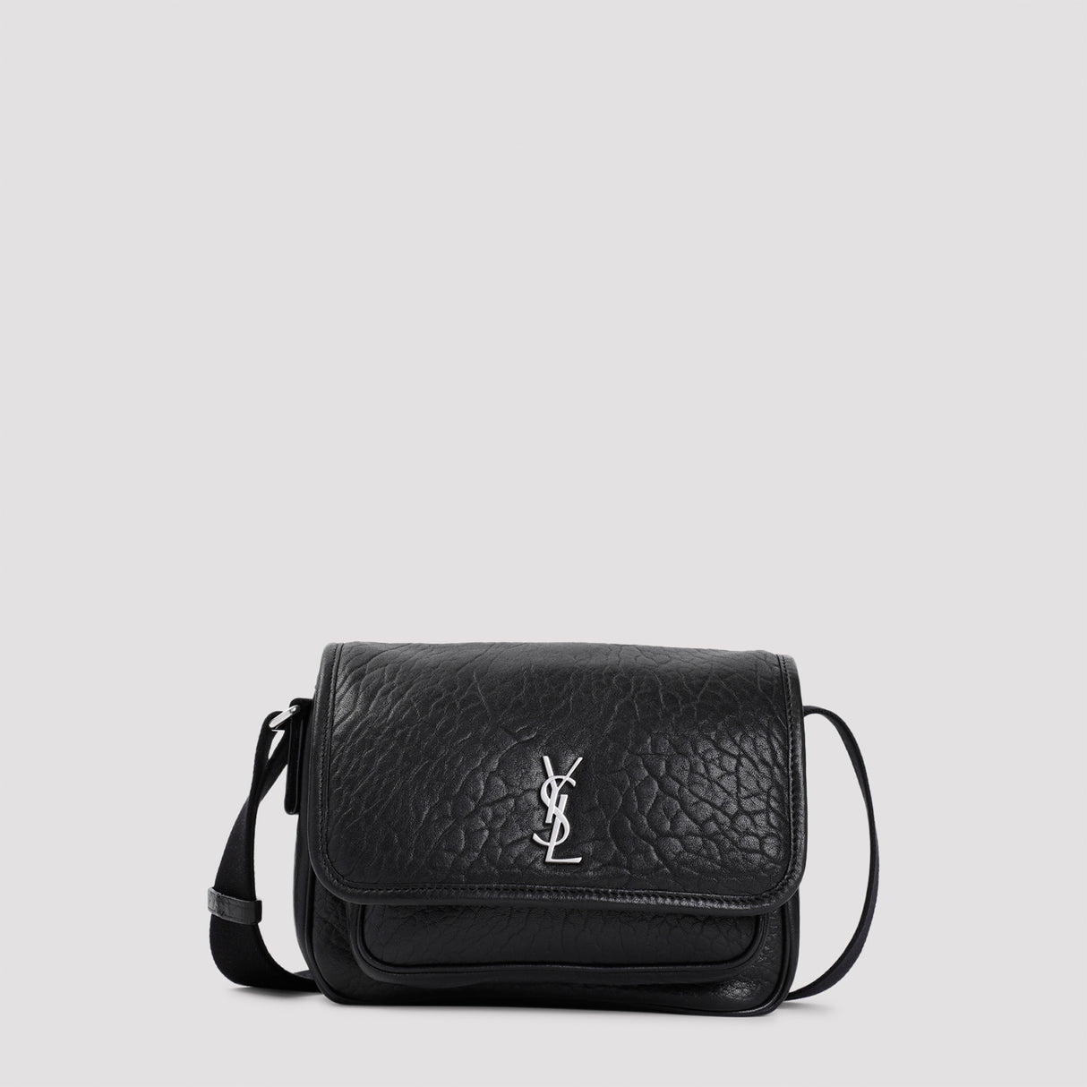 SAINT LAURENT Mini Niki S Messenger Handbag