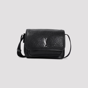 SAINT LAURENT Mini Niki S Messenger Handbag