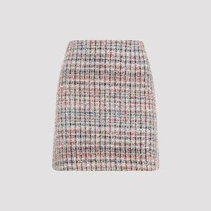 MISSONI Chic Caperdoni Mini Skirt