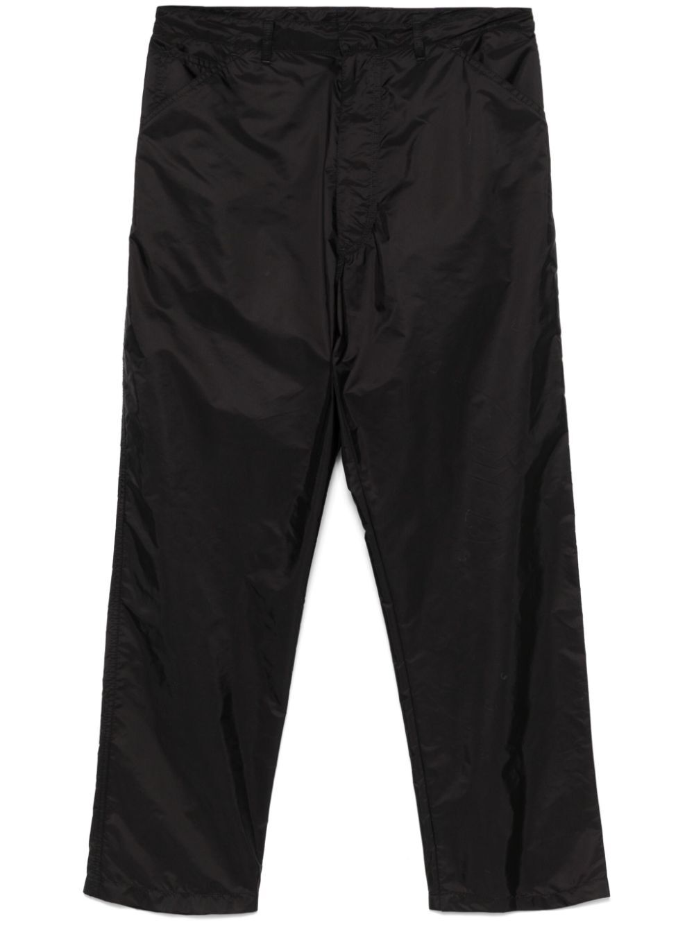 PRADA Sustainable Straight-Leg Trousers for Women