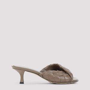 BOTTEGA VENETA Blink Flat Mules - 5cm Heel