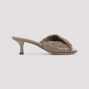 BOTTEGA VENETA Blink Flat Mules - 5cm Heel