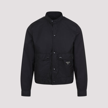 PRADA Lightweight Polyamide Jacket