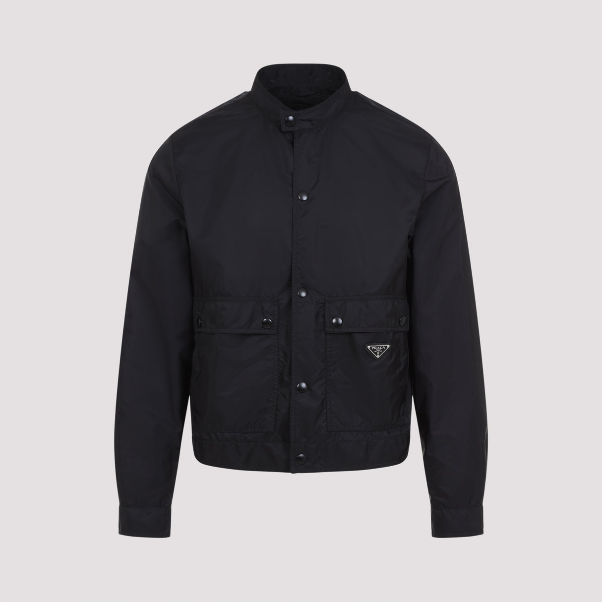 PRADA Lightweight Polyamide Jacket