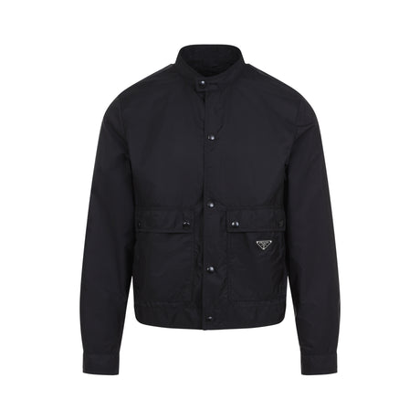 PRADA Lightweight Polyamide Jacket