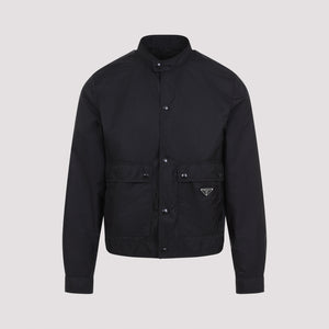 PRADA Lightweight Polyamide Jacket