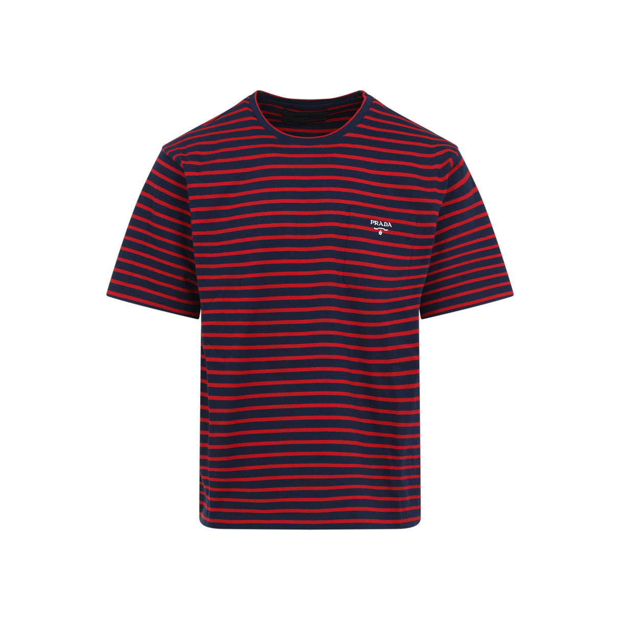 PRADA Essential Cotton T-Shirt