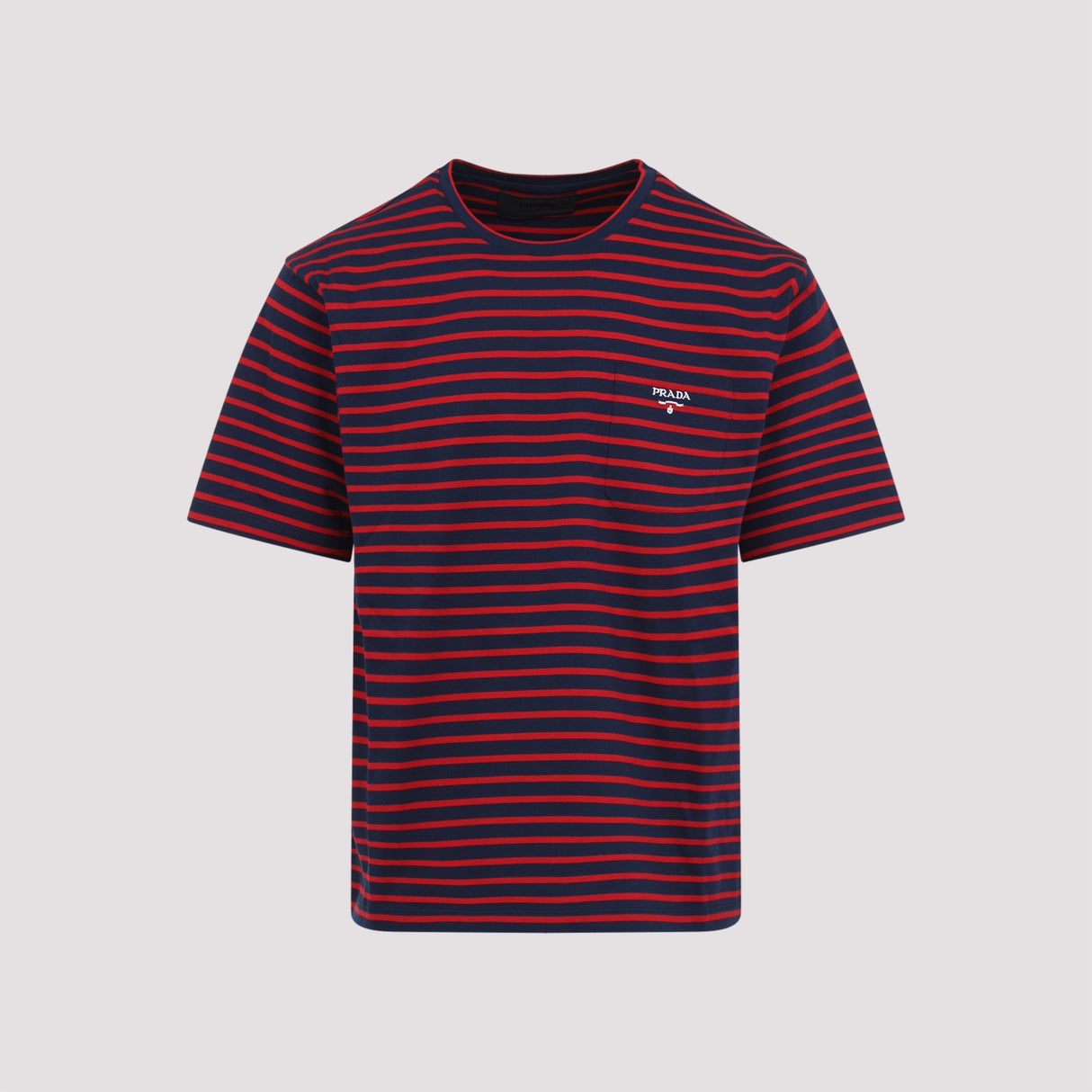 PRADA Essential Cotton T-Shirt