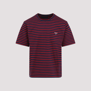 PRADA Essential Cotton T-Shirt