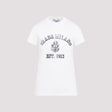 PRADA Cotton T-shirt for Spring/Summer 2025