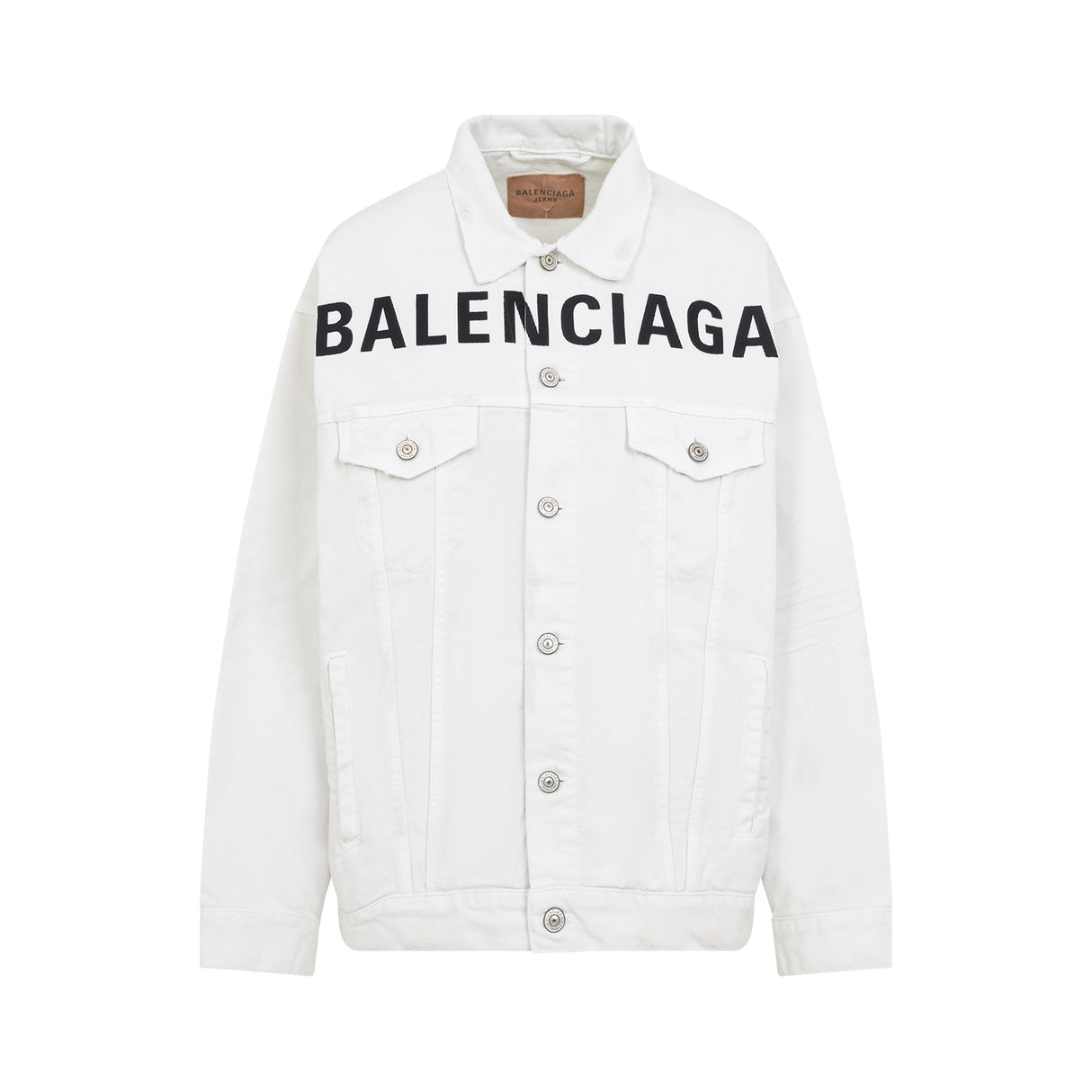 BALENCIAGA Regular Jacket for SS25