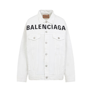 BALENCIAGA Regular Jacket for SS25