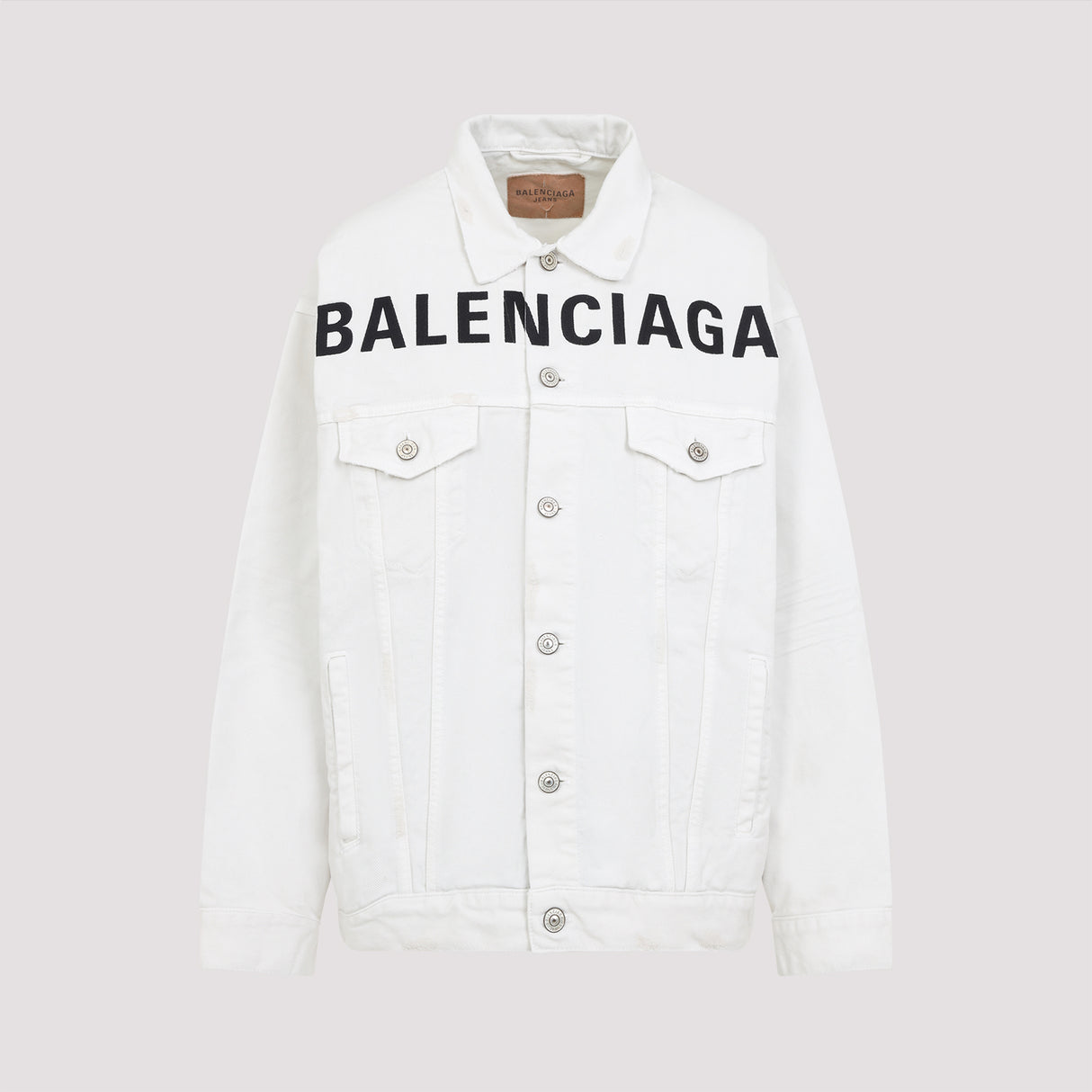 BALENCIAGA Regular Jacket for SS25