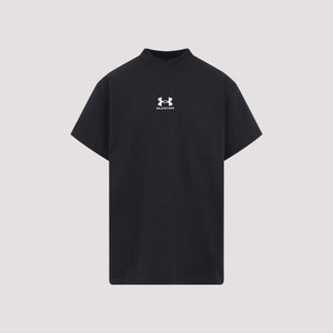 BALENCIAGA Oversized Cotton T-Shirt for SS25