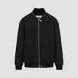 JIL SANDER Lightweight Cotton Blouson Jacket