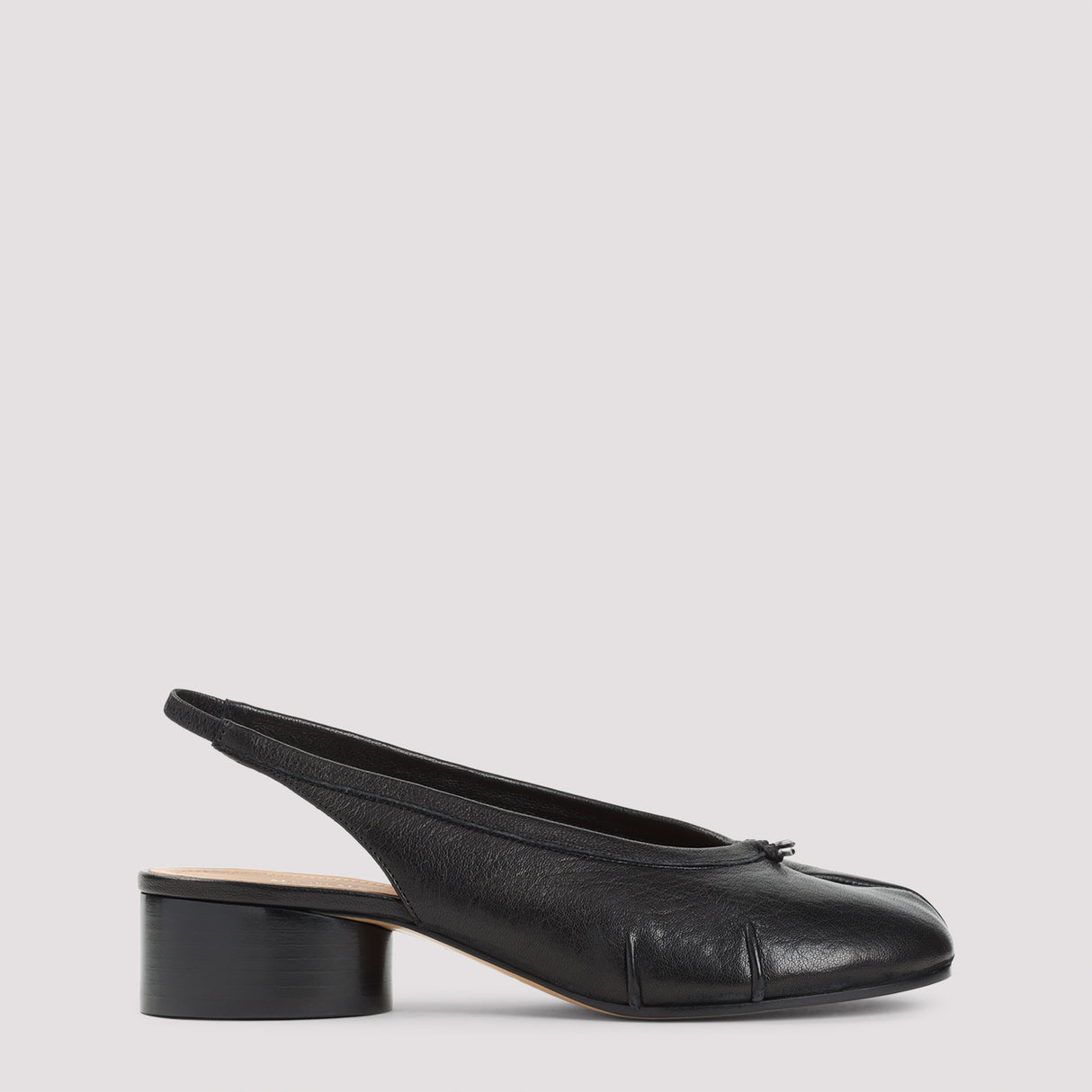 MAISON MARGIELA Tabi Mini Ballerina Slingback with 3cm Heel