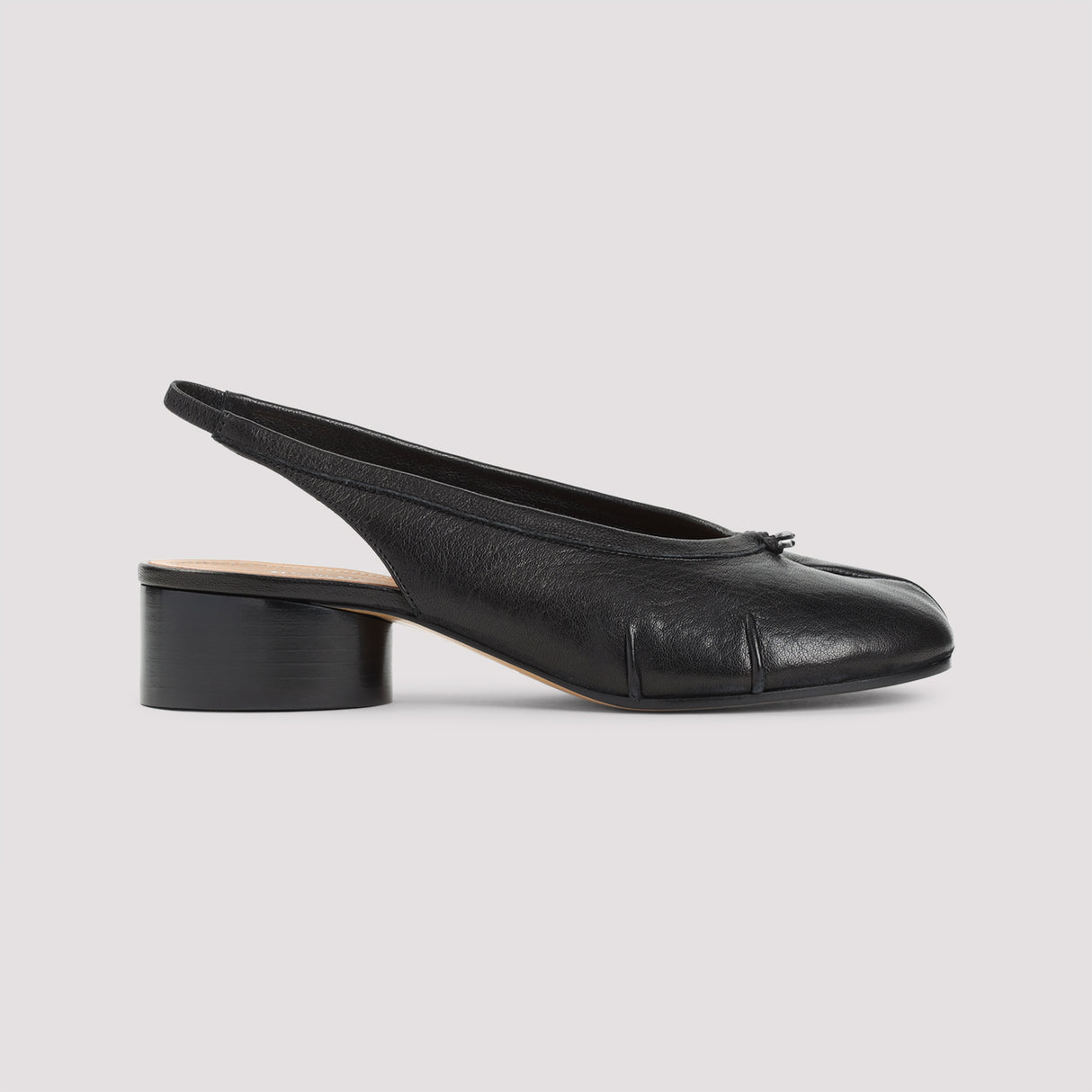 MAISON MARGIELA Tabi Mini Ballerina Slingback with 3cm Heel