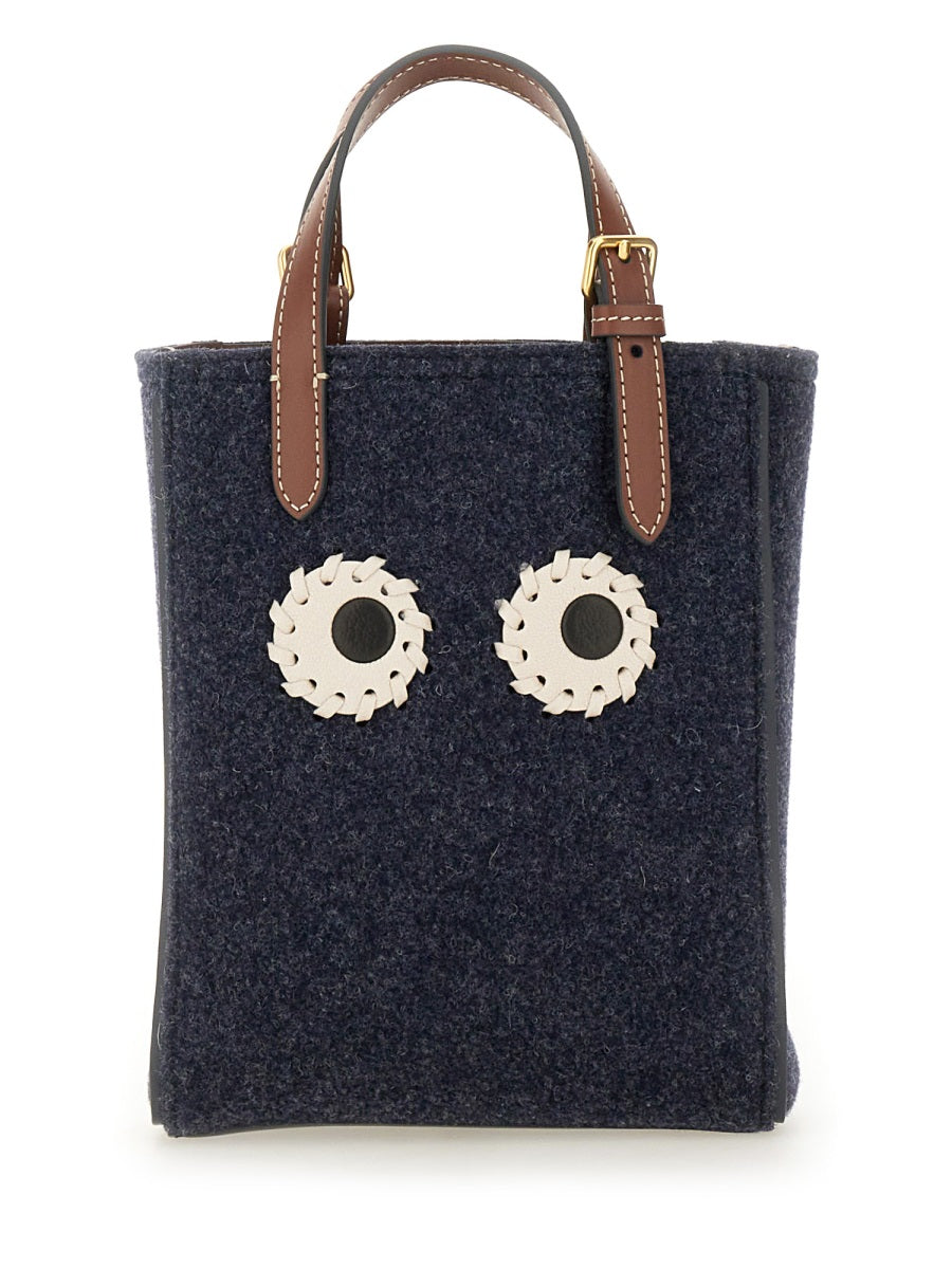 ANYA HINDMARCH Mini Eyes Handbag Tote