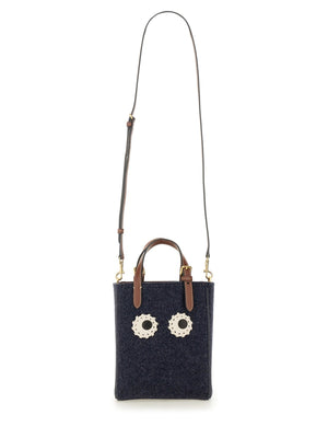 ANYA HINDMARCH Mini Eyes Handbag Tote