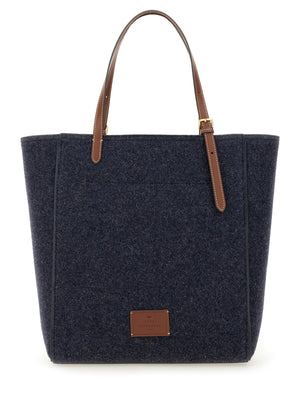 ANYA HINDMARCH Eyes Mini Tote Handbag