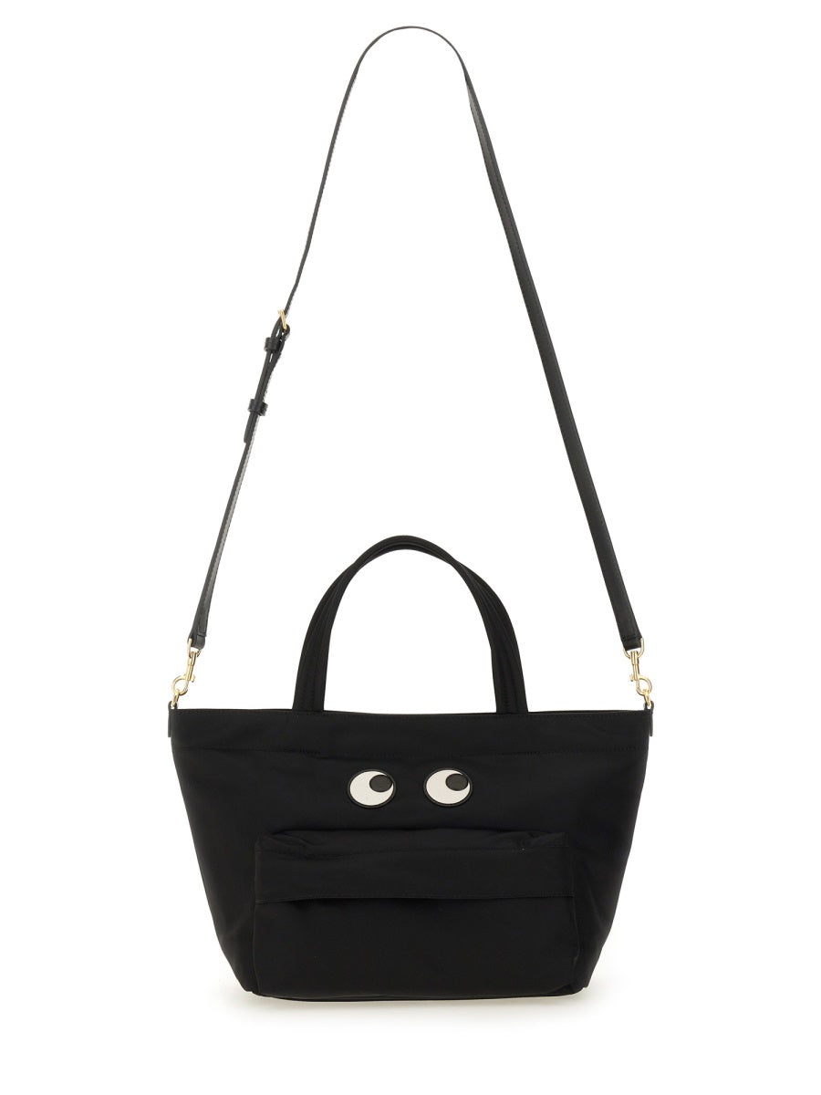 ANYA HINDMARCH Mini Eyes Tote Handbag