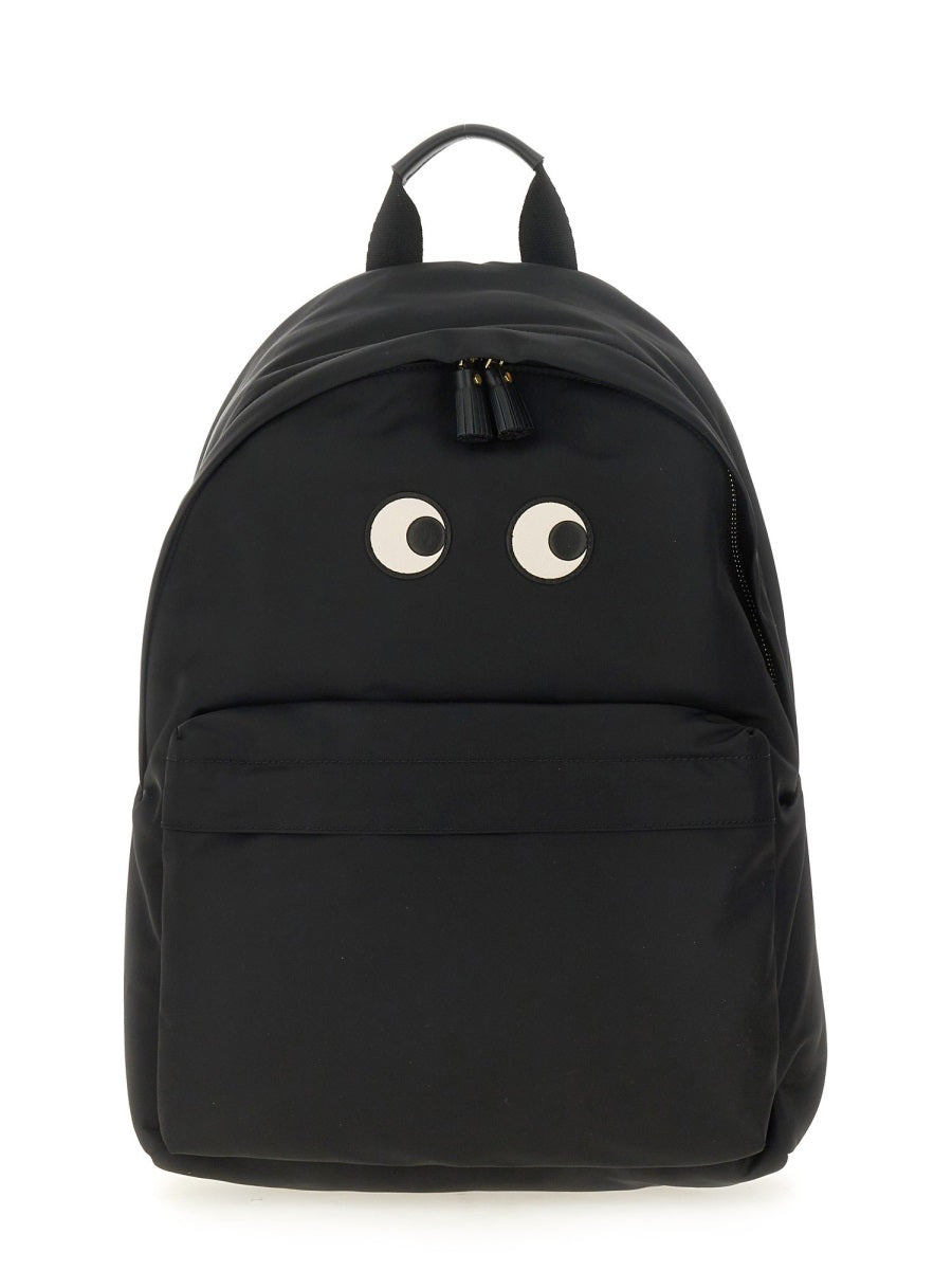 ANYA HINDMARCH Chic Eyes Mini Backpack