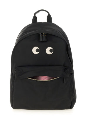 ANYA HINDMARCH Chic Eyes Mini Backpack