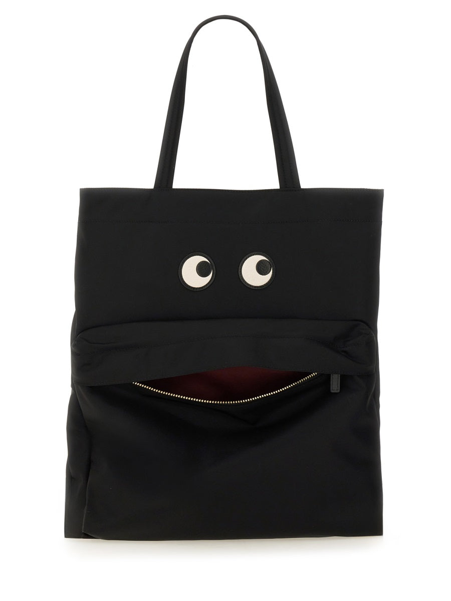 ANYA HINDMARCH Eyes Mini Tote Handbag