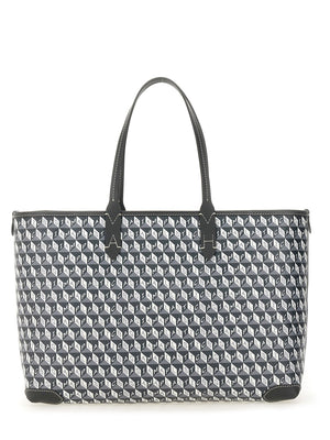 ANYA HINDMARCH Eco Leather Mini Tote Handbag