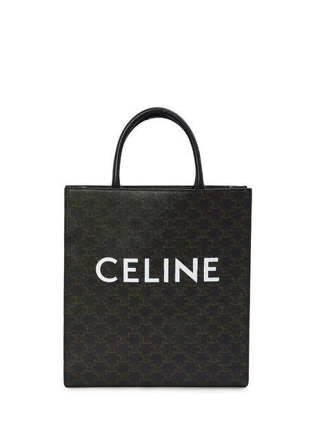 CELINE Medium Basket Handbag