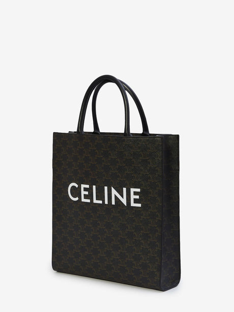 CELINE Medium Basket Handbag