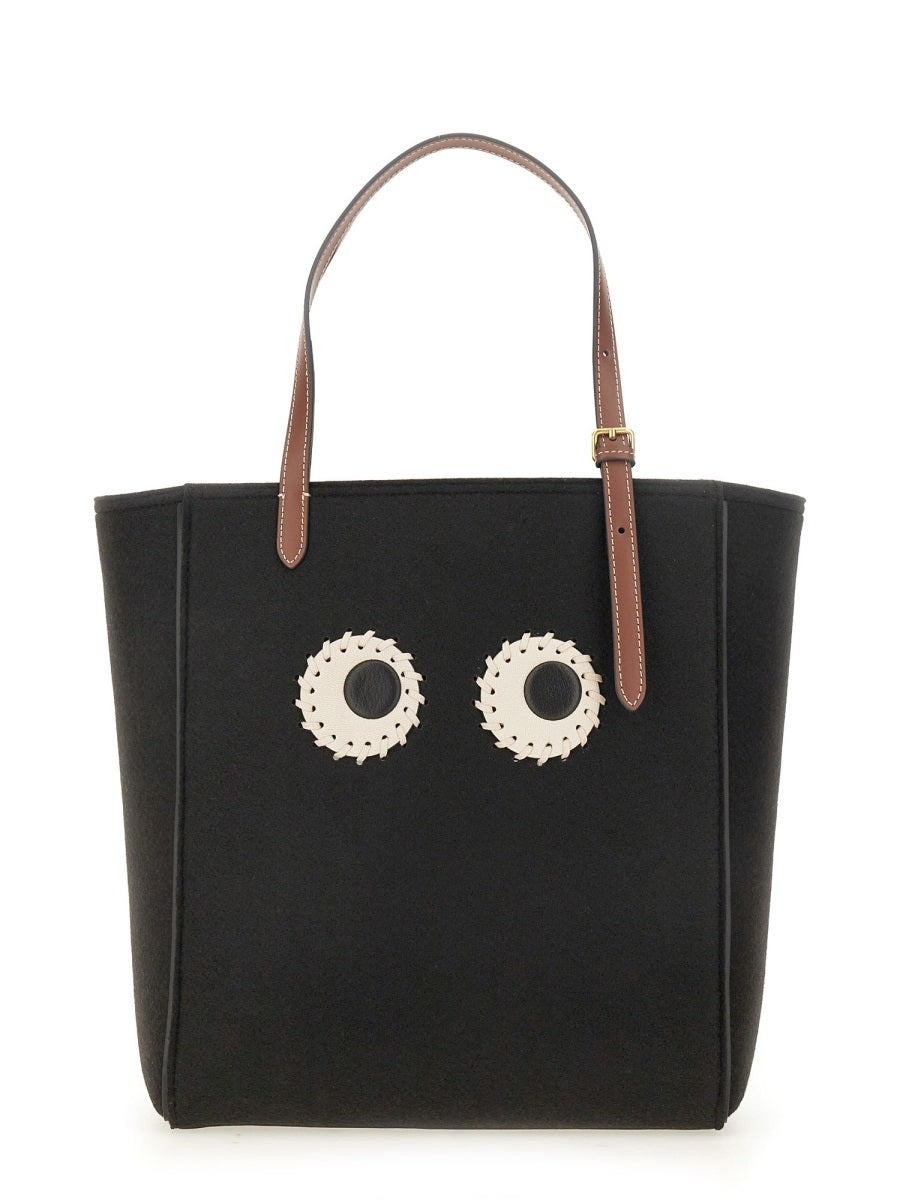 ANYA HINDMARCH Mini Eyes Handbag