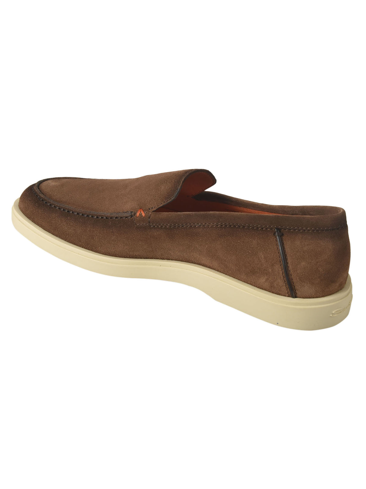 Santoni Stylish Flat Shoes for Men