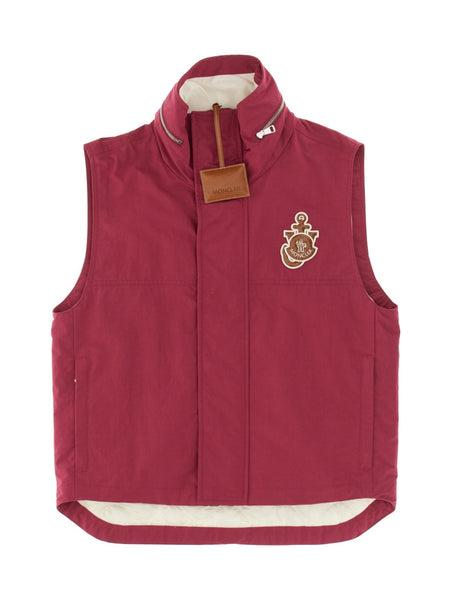 MONCLER GENIUS Padded Vest by JW Anderson - Unisex