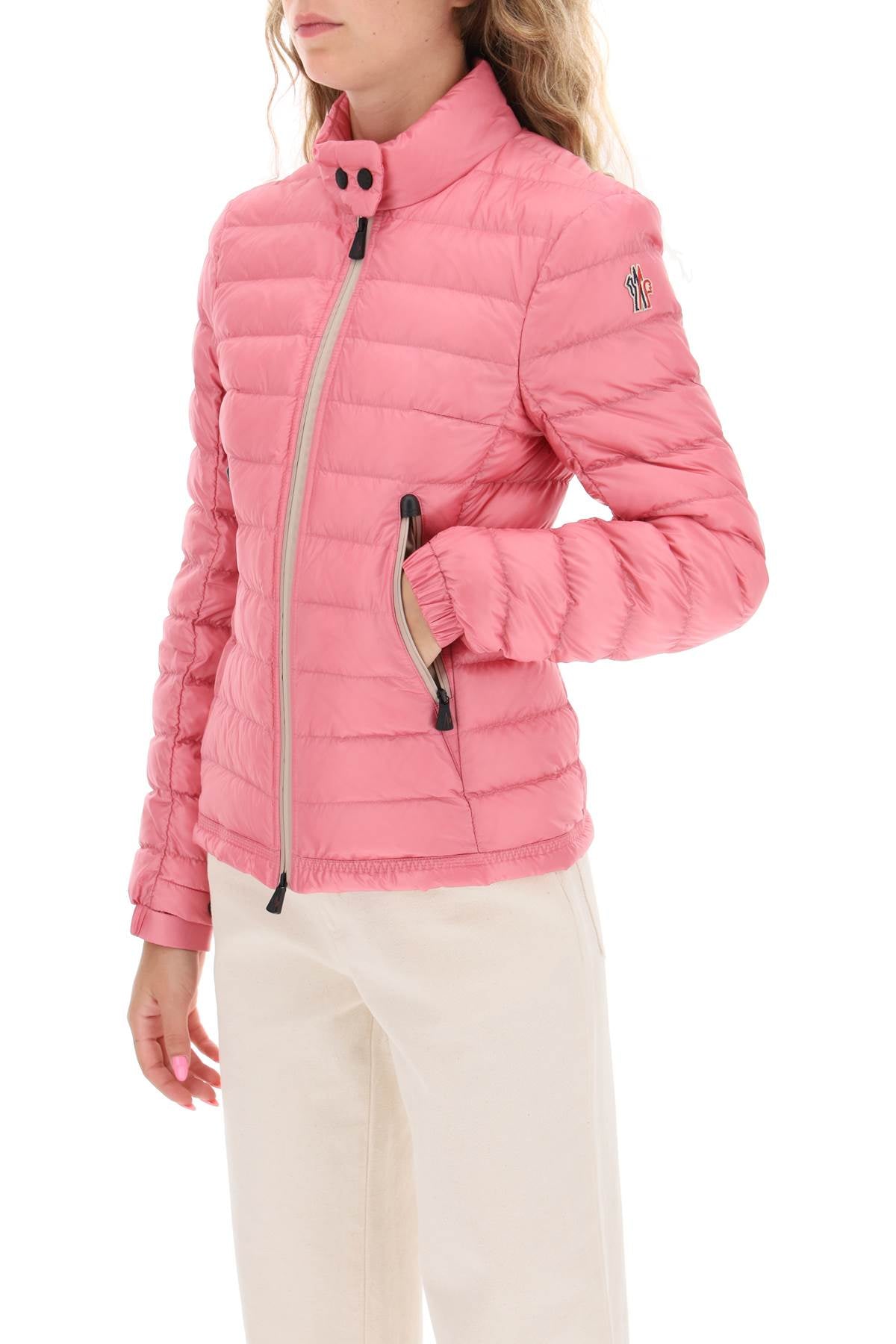 MONCLER GRENOBLE Full Zip Down Jacket - Women's XXS to XL