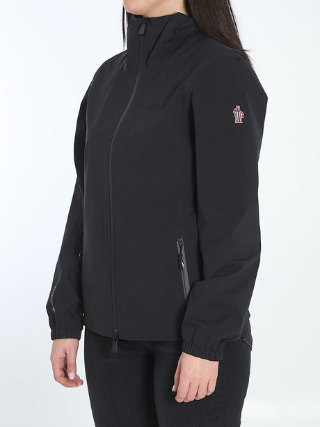 MONCLER GRENOBLE Waterproof Hooded Jacket for Women - SS25